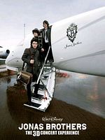 Poster der Jonas Brothers - Das ultimative 3D Konzerterlebnis