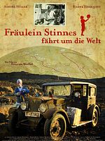 Poster der Fräulein Stinnes fährt um die Welt