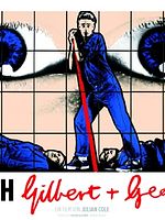 Poster der With Gilbert & George