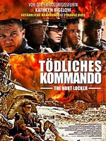 Poster der Tödliches Kommando - The Hurt Locker