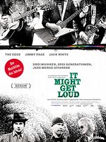 Poster der It Might Get Loud