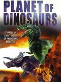 Poster der Planet der Dinosaurier