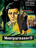Poster der Montparnasse 19
