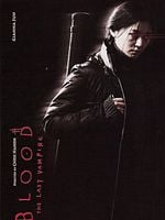 Poster der Blood: The Last Vampire