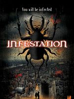 Poster der Infestation - Nur ein toter Käfer ist ein guter Käfer