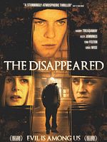 Poster der The Disappeared - Das Böse ist unter uns