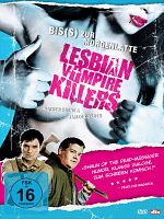 Poster der Lesbian Vampire Killers