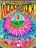 Poster der Taking Woodstock