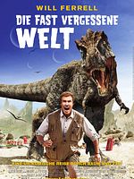 Poster der Die fast vergessene Welt