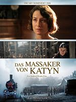 Poster der Das Massaker von Katyn
