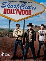 Poster der Short Cut to Hollywood