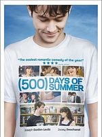 Poster der (500) Days Of Summer