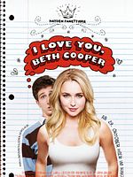Poster der I Love You, Beth Cooper