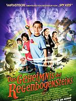 Poster der Das Geheimnis des Regenbogensteins
