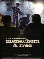Poster der Menachem & Fred
