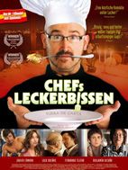 Poster der Chefs Leckerbissen