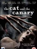 Poster der Die Katze und der Kanarienvogel