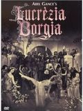Poster der Lucrecia Borgia