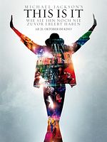 Poster der Michael Jackson's This Is It