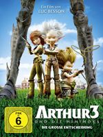 Arthur 3: La guerre des deux mondes (Bande originale du film)