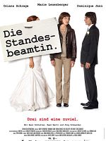 Poster der Die Standesbeamtin
