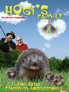 Poster der Ein Igel namens Hogi