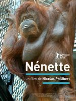 Poster der Nénette
