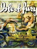 Poster der Isle of Fury