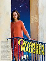Poster der Das Orangenmädchen