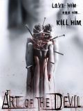 Poster der Art of the Devil