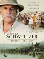 Poster der Albert Schweitzer - Ein Leben für Afrika