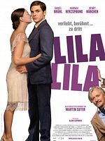 Poster der Lila, Lila