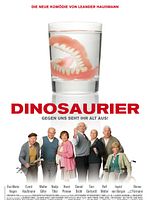Poster der Dinosaurier