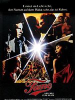 Poster der Fame - Der Weg zum Ruhm