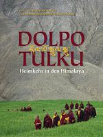 Poster der Dolpo Tulku - Heimkehr in den Himalaya