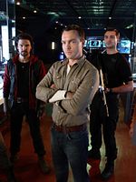 Bild von Primeval - Rückkehr der Urzeitmonster