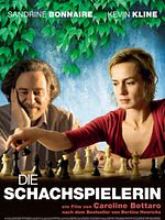 Poster der Die Schachspielerin