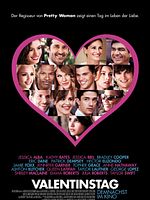 Poster der Valentinstag