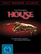 Poster der House - Das Horrorhaus