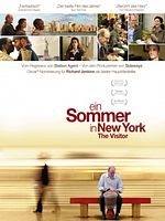 Poster der Ein Sommer in New York - The Visitor