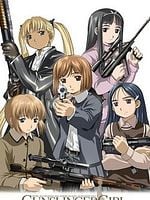 Poster der Gunslinger Girl