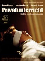 Poster der Privatunterricht