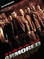 Poster der Armored