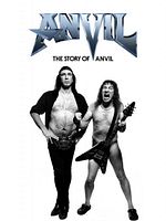 Poster der Anvil! Die Geschichte einer Freundschaft