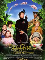Poster der Eine zauberhafte Nanny - Knall auf Fall in ein neues Abenteuer