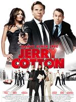 Poster der Jerry Cotton