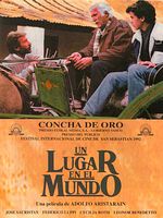 Poster der Ein Ort auf dieser Welt