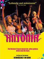 Poster der Antônia