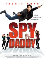 Poster der Spy Daddy