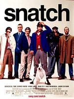 Poster der Snatch – Schweine und Diamanten